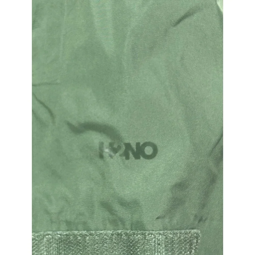 Patagonia Womens Hemlock Green Insulated Powder Town Jacket Snowboard Sz M 3049 - Picture 12 of 14